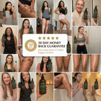 Anti-Cellulite Massage Oil - Corée