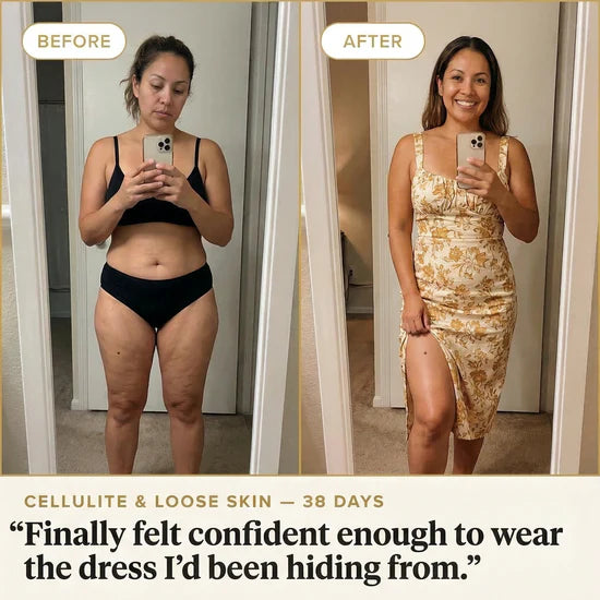 Anti-Cellulite Massage Oil - Corée