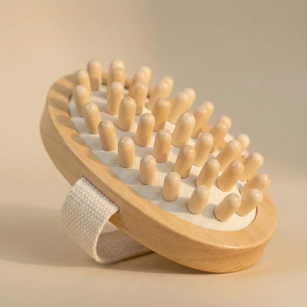 De-Bloat Belly Brush - Corée