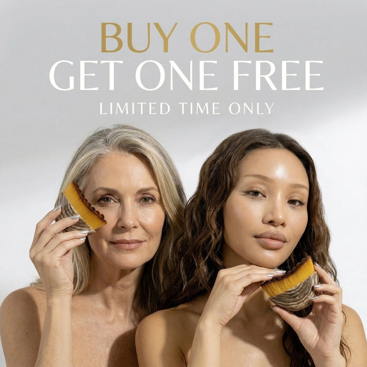 De-Bloat Face Sculpting Brush - Corée