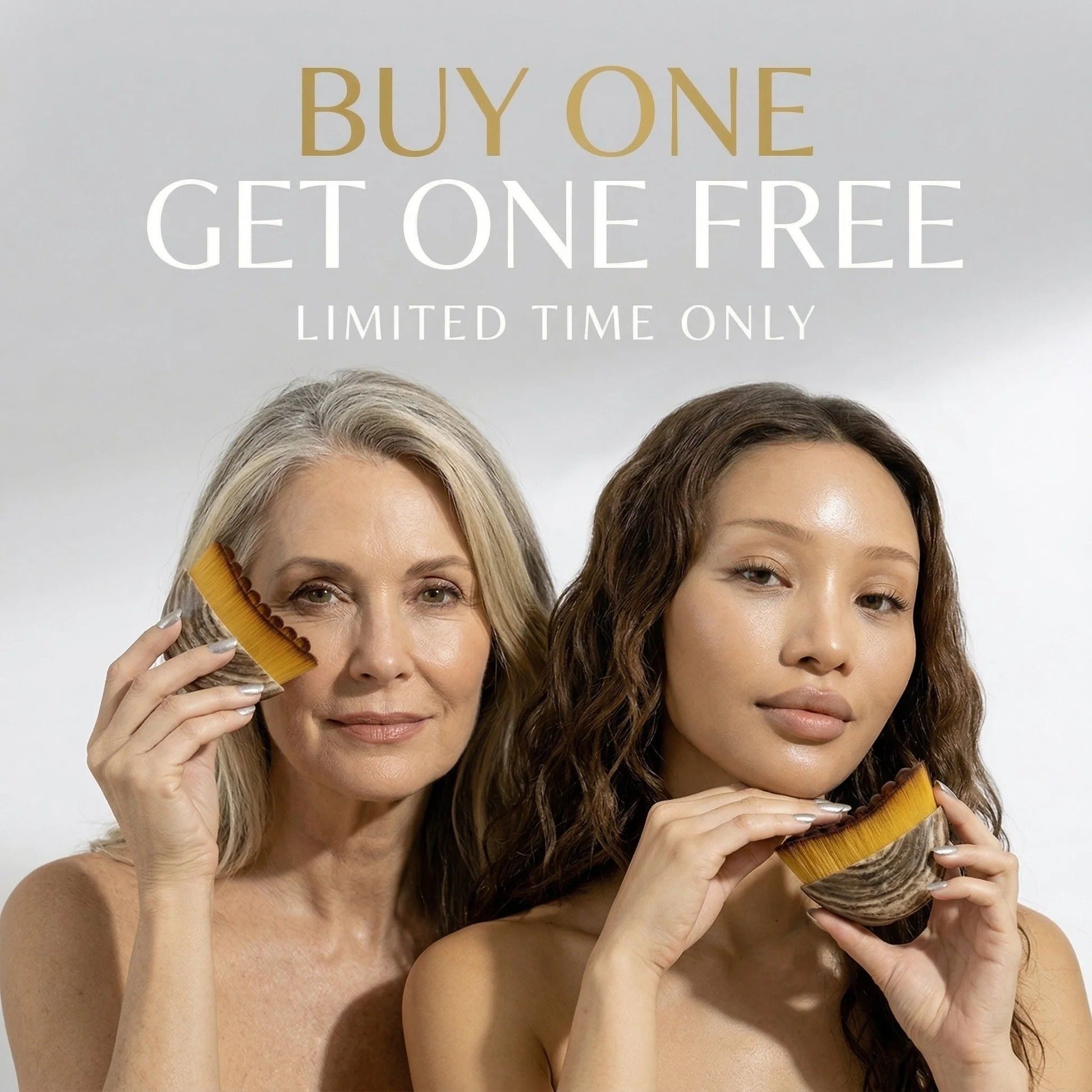 De-Bloat Face Sculpting Brush - Corée