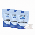 Double Chin Mask - 3 Pck