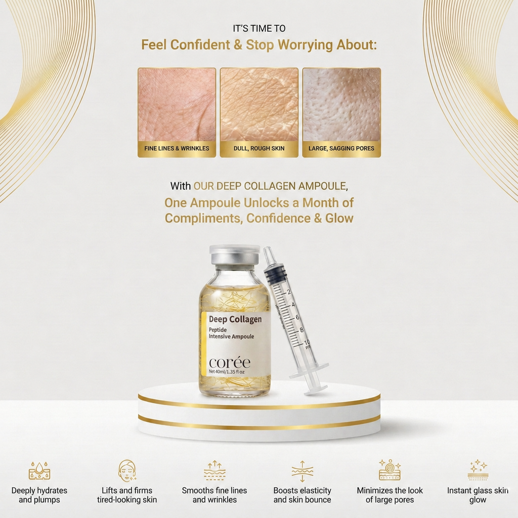 Deep Collagen Lifting Peptide (+1 FREE) - Corée
