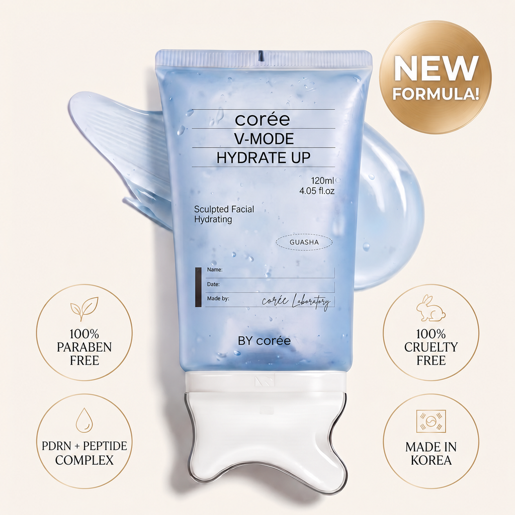 Corée - PDRN Gua Sha Serum