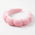 Puffy Makeup Headband