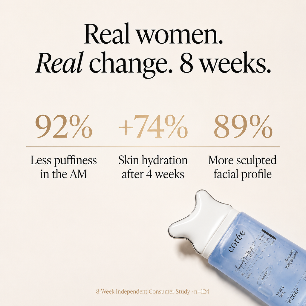 Corée - PDRN Gua Sha Serum