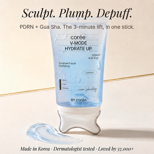 Corée - PDRN Gua Sha Serum