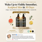 Anti-Cellulite Massage Oil - Corée