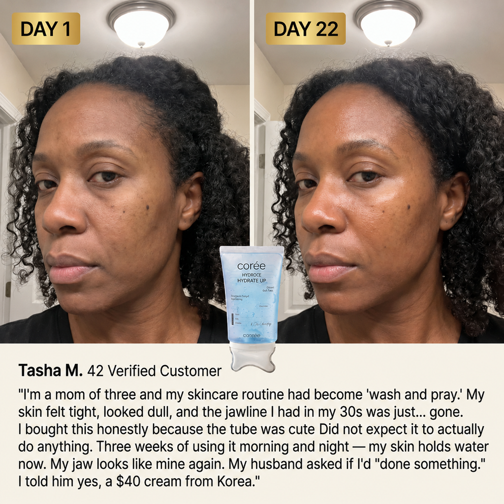 Corée - PDRN Gua Sha Serum