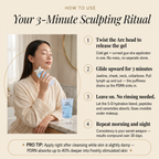Corée - PDRN Gua Sha Serum