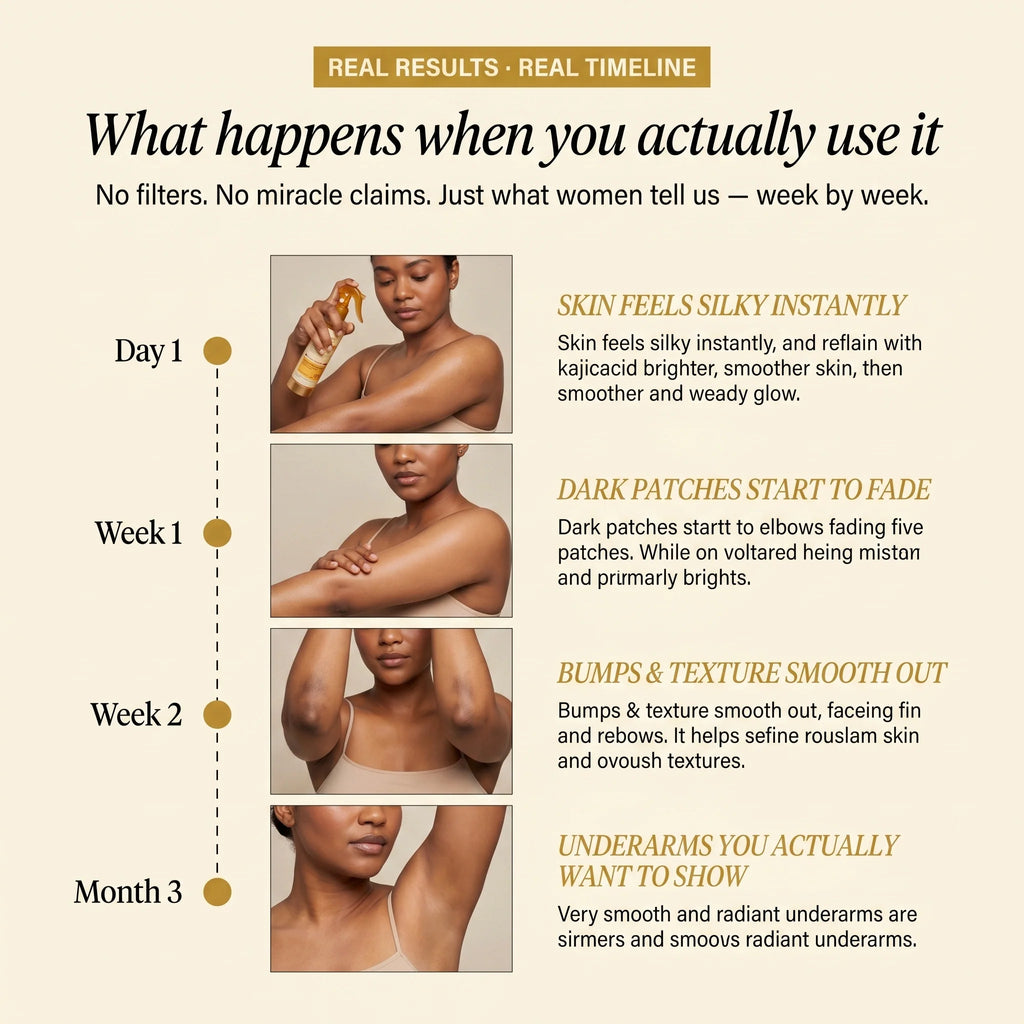 Body Peel Shot Kojic Acid - Corée
