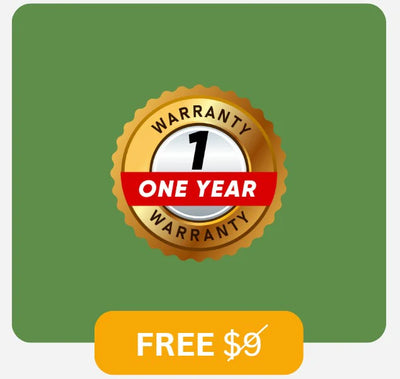 1-Year Extended Warranty